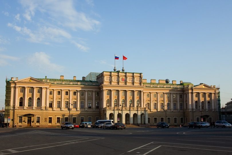 Государственные специальности в Санкт-Петербурге