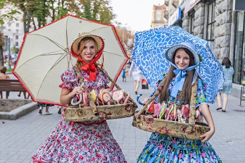 Работа для студентов в Санкт-Петербурге