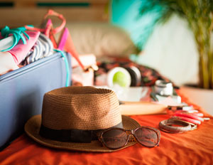 Отпуск в июне