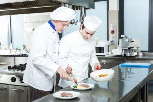 Резюме повара: разбор ошибок