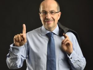 Игорь Манн: «Я люблю работать за «спасибо»