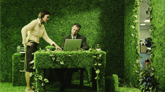 green_office