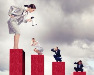 Боязнь начальства, как правильно общаться с руководством