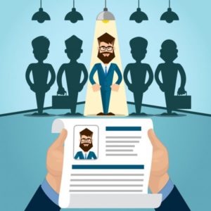 Методика поиска работы молодым человеком без опыта