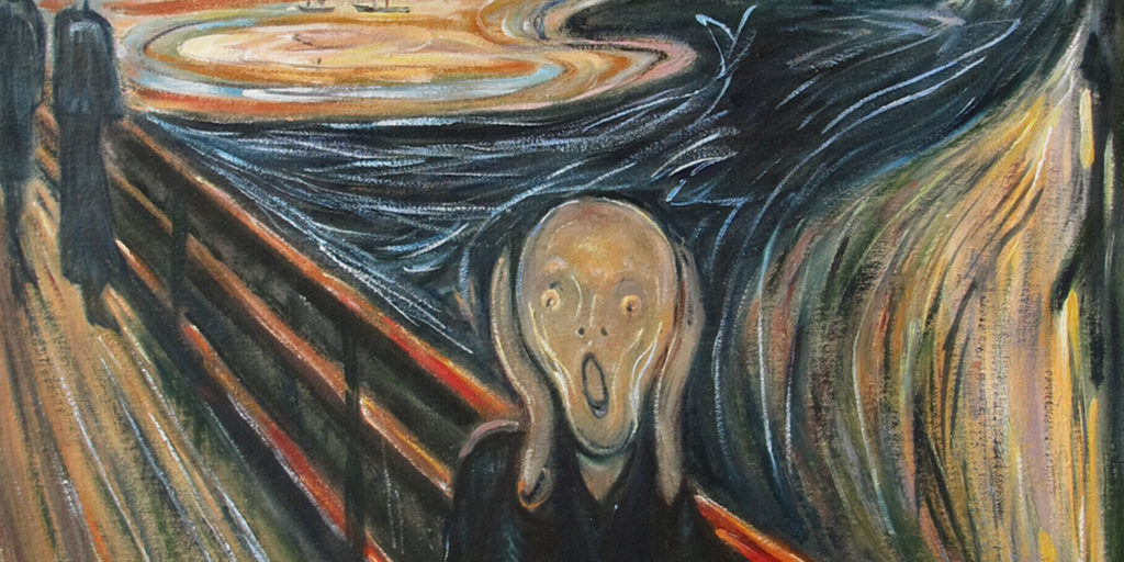 Тревожное состояние, как от него избавиться?