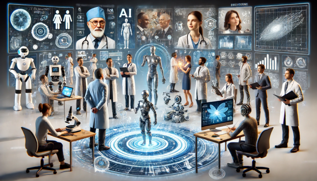 Какие профессии востребованы на рынке труда в 2025 году?